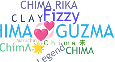 Smeknamn - Chima