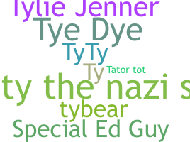 Smeknamn - Tyler