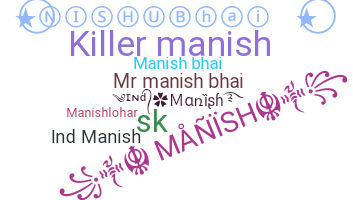 Smeknamn - Manishbhai