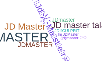 Smeknamn - JDMaster
