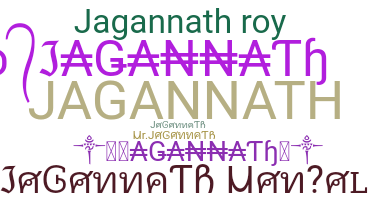 Smeknamn - Jagannath