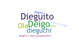 Smeknamn - Diego