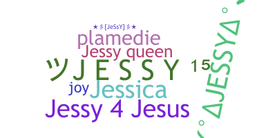 Smeknamn - Jessy