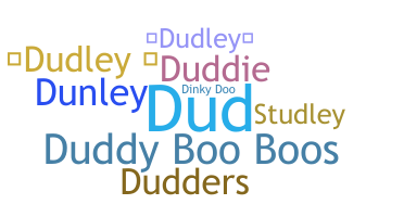 Smeknamn - Dudley