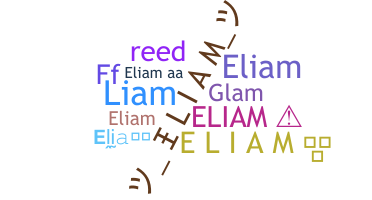 Smeknamn - Eliam