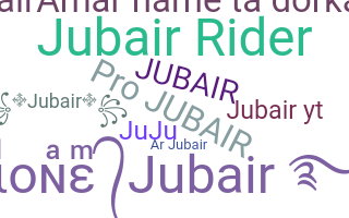 Smeknamn - Jubair