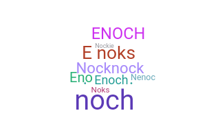 Smeknamn - Enoch