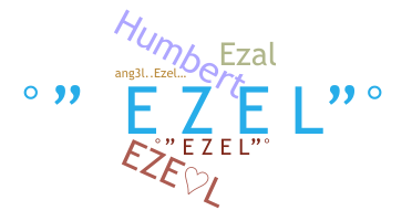 Smeknamn - Ezel