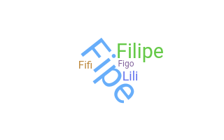 Smeknamn - Filipe
