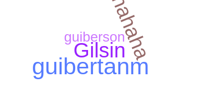 Smeknamn - Gibson