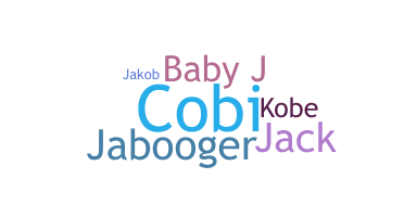 Smeknamn - Jacobi