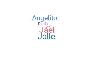 Smeknamn - Jael