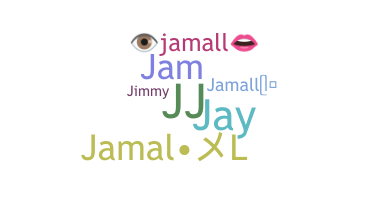 Smeknamn - Jamall