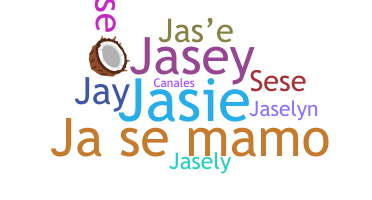 Smeknamn - Jase