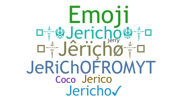 Smeknamn - Jericho