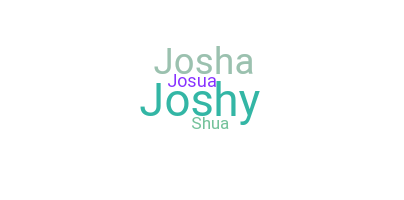 Smeknamn - Joshua