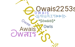Smeknamn - Owais