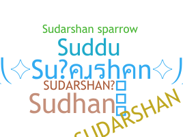 Smeknamn - Sudarshan