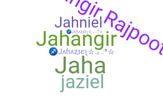 Smeknamn - Jahaziel