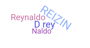Smeknamn - Reinaldo