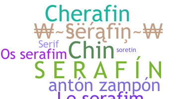 Smeknamn - Serafin