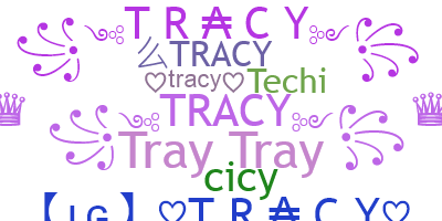 Smeknamn - Tracy