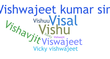 Smeknamn - Vishwajeet