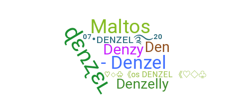 Smeknamn - Denzel