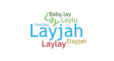 Smeknamn - Alayjah