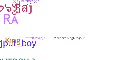 Smeknamn - Rajputboy