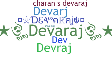 Smeknamn - Devaraj