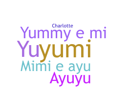 Smeknamn - Ayumi