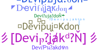 Smeknamn - Devipujakdon