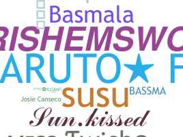 Smeknamn - Basma