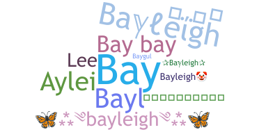 Smeknamn - Bayleigh