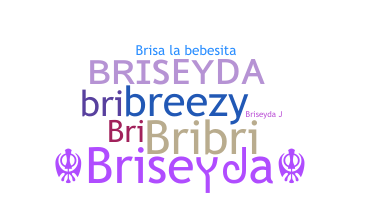 Smeknamn - Briseyda