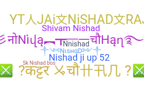 Smeknamn - Nishad