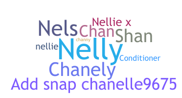 Smeknamn - Chanelle