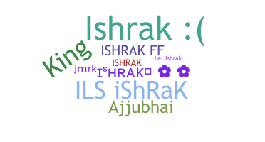 Smeknamn - Ishrak