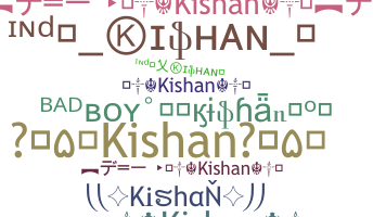 Smeknamn - Kishan