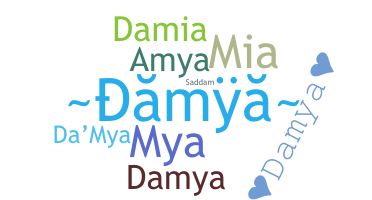 Smeknamn - Damya