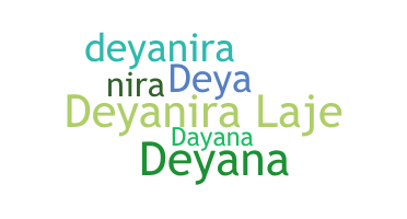 Smeknamn - Deyanira
