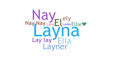 Smeknamn - Elayna