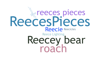 Smeknamn - Reece