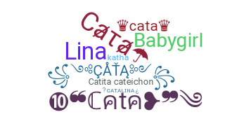 Smeknamn - Cata