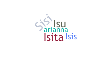 Smeknamn - Isis