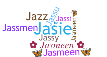 Smeknamn - Jasmeen