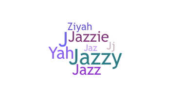Smeknamn - Jaziyah