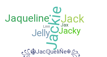 Smeknamn - Jacqueline