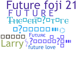 Smeknamn - future